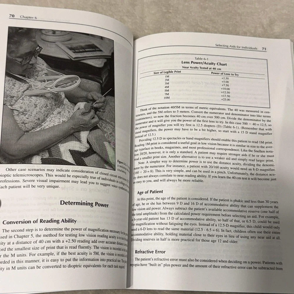The Low Vision Handbook Barbara Brown 1997 Paperback SLACK